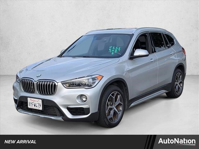 used 2018 BMW X1 car, priced at $13,992