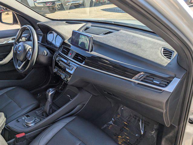 used 2018 BMW X1 car, priced at $12,950