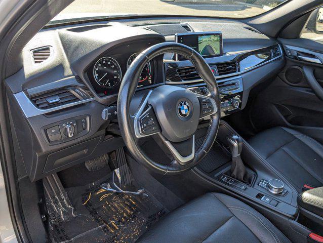 used 2018 BMW X1 car, priced at $12,950
