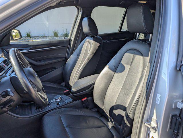 used 2018 BMW X1 car, priced at $12,950