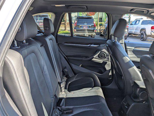 used 2018 BMW X1 car, priced at $12,950