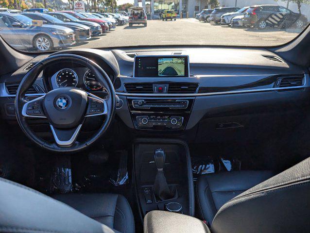 used 2018 BMW X1 car, priced at $12,950