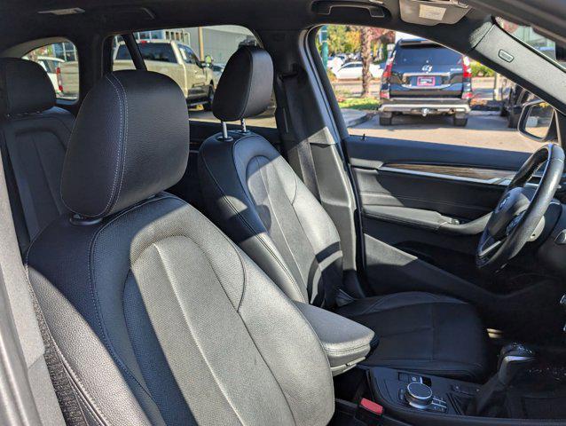 used 2018 BMW X1 car, priced at $12,950