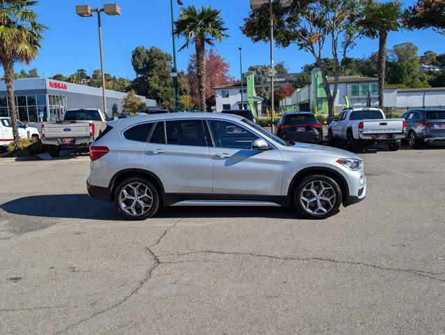used 2018 BMW X1 car, priced at $12,950
