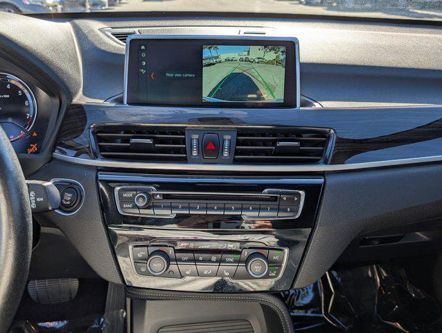 used 2018 BMW X1 car, priced at $12,950