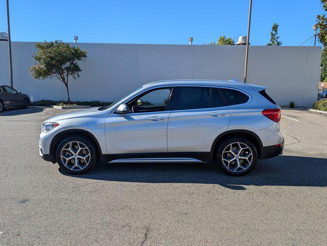 used 2018 BMW X1 car, priced at $12,950
