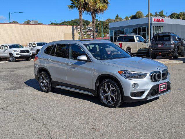 used 2018 BMW X1 car, priced at $12,950