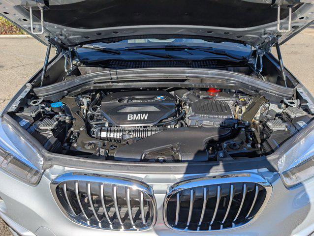 used 2018 BMW X1 car, priced at $12,950