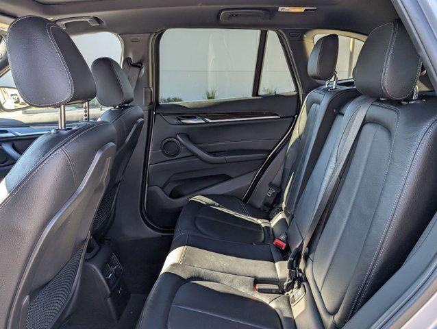 used 2018 BMW X1 car, priced at $12,950