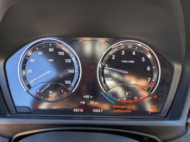 used 2018 BMW X1 car, priced at $12,950