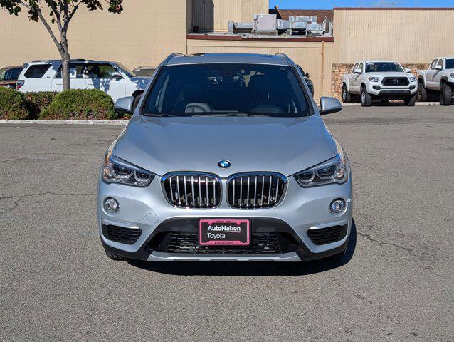 used 2018 BMW X1 car, priced at $12,950