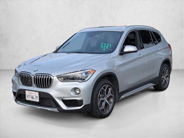used 2018 BMW X1 car, priced at $12,950
