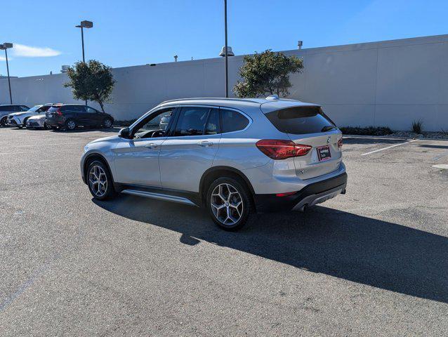 used 2018 BMW X1 car, priced at $12,950