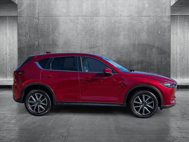 used 2018 Mazda CX-5 car, priced at $16,955