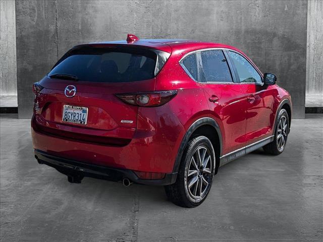 used 2018 Mazda CX-5 car, priced at $16,955