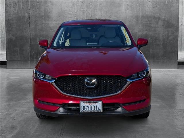 used 2018 Mazda CX-5 car, priced at $16,955