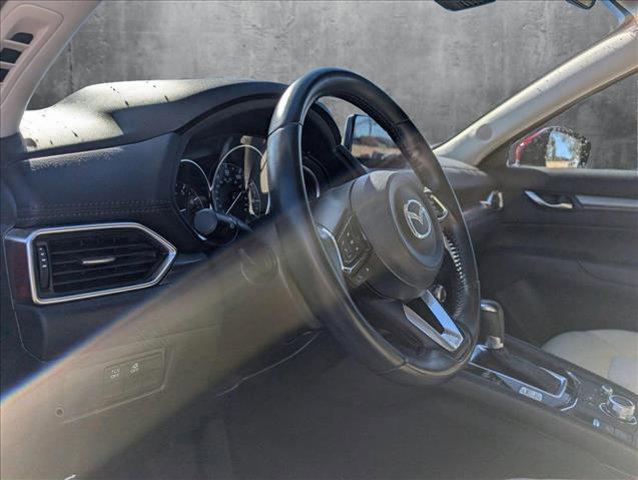 used 2018 Mazda CX-5 car, priced at $16,955