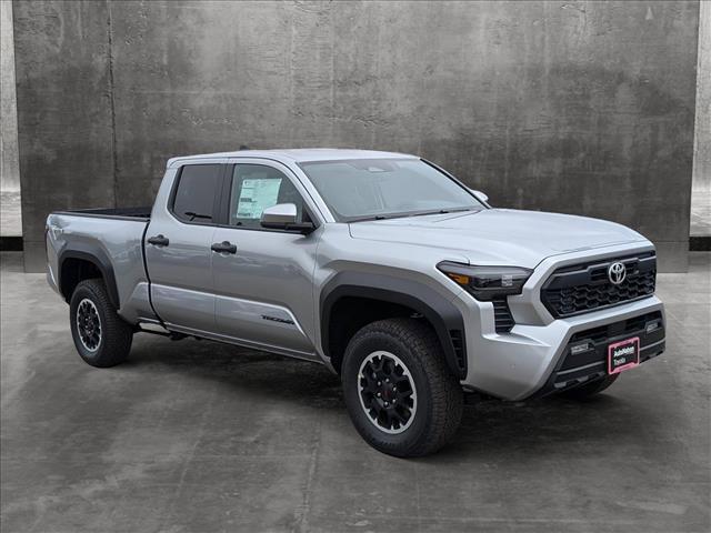 new 2024 Toyota Tacoma car, priced at $49,765