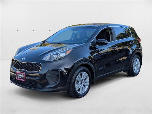 used 2018 Kia Sportage car, priced at $9,933