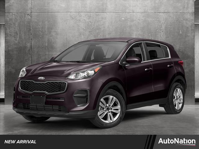 used 2018 Kia Sportage car, priced at $11,777