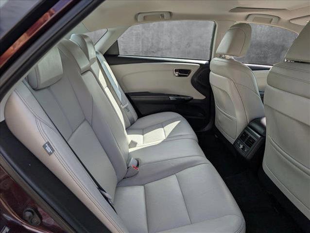 used 2017 Toyota Avalon car, priced at $22,495