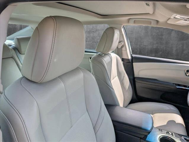used 2017 Toyota Avalon car, priced at $22,495