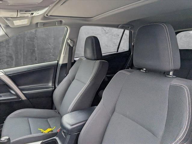 used 2017 Toyota RAV4 Hybrid car, priced at $18,588