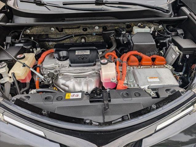 used 2017 Toyota RAV4 Hybrid car, priced at $18,588