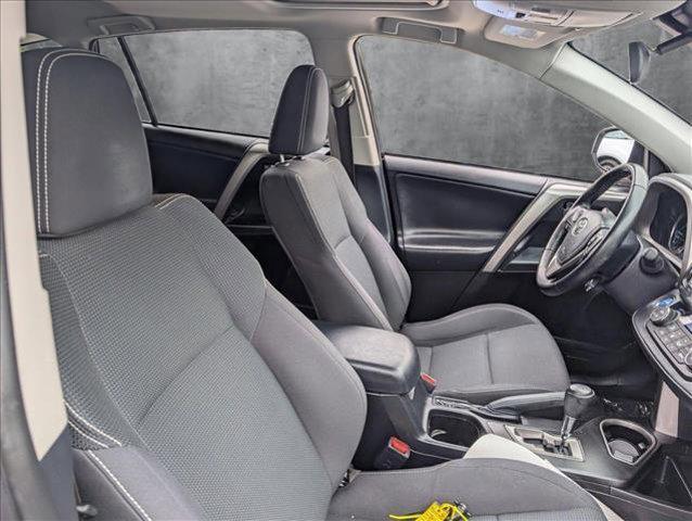 used 2017 Toyota RAV4 Hybrid car, priced at $18,588