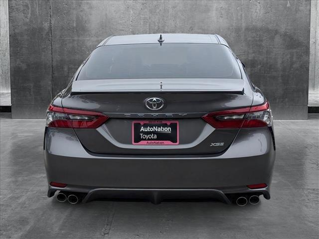 used 2022 Toyota Camry car, priced at $25,788