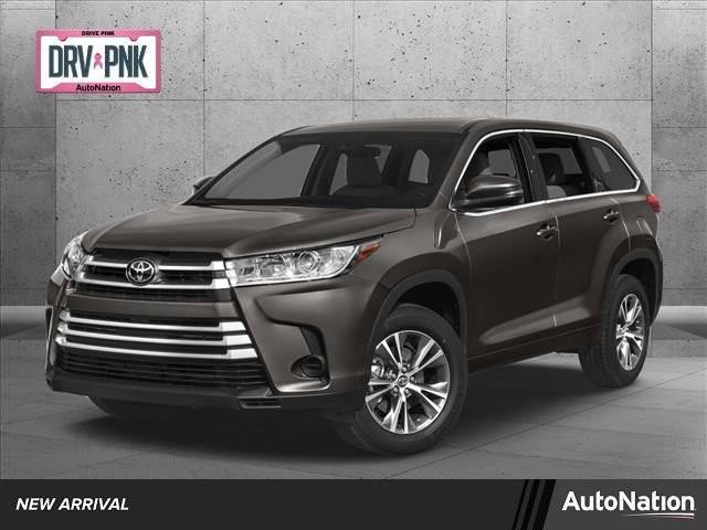 used 2019 Toyota Highlander car, priced at $25,955