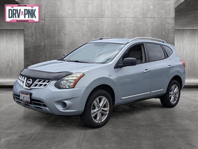used 2015 Nissan Rogue Select car, priced at $8,995
