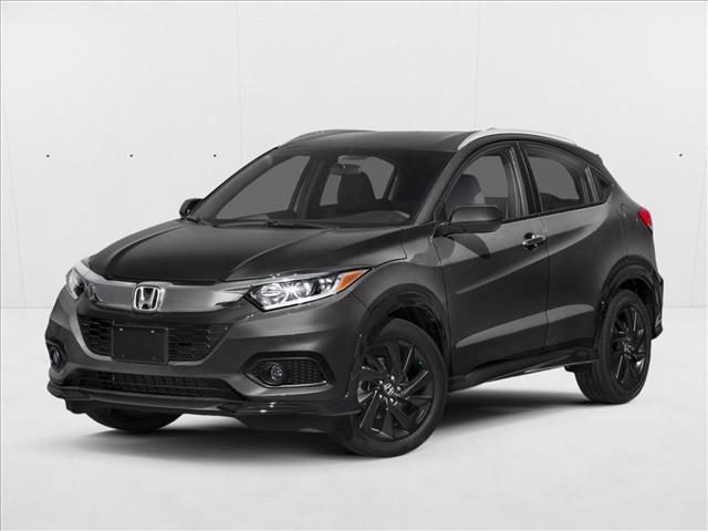 used 2022 Honda HR-V car, priced at $20,577
