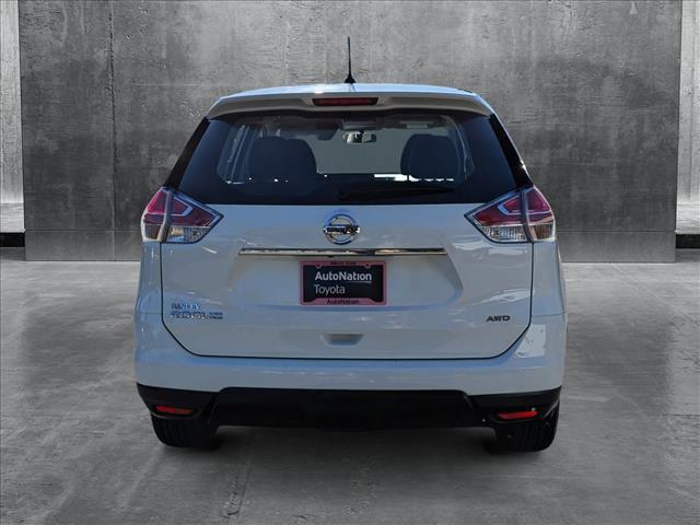 used 2016 Nissan Rogue car, priced at $13,955