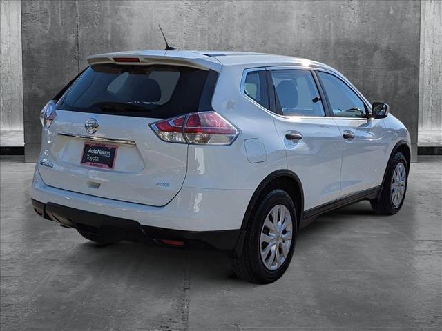 used 2016 Nissan Rogue car, priced at $13,955