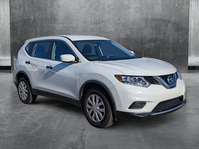 used 2016 Nissan Rogue car, priced at $13,955