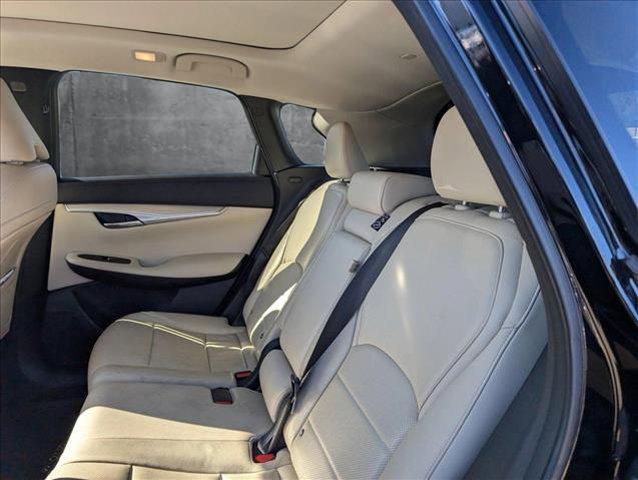 used 2019 INFINITI QX50 car, priced at $19,955