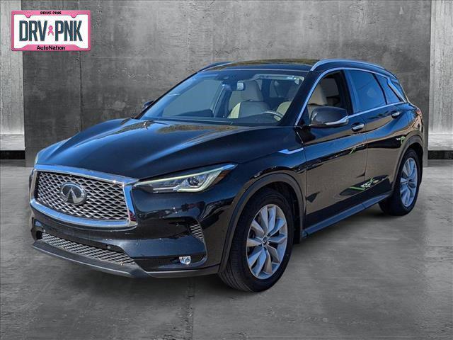 used 2019 INFINITI QX50 car, priced at $19,955