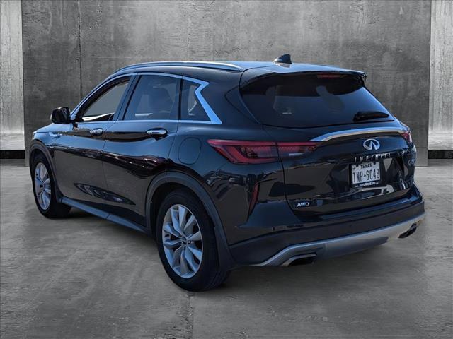 used 2019 INFINITI QX50 car, priced at $19,955