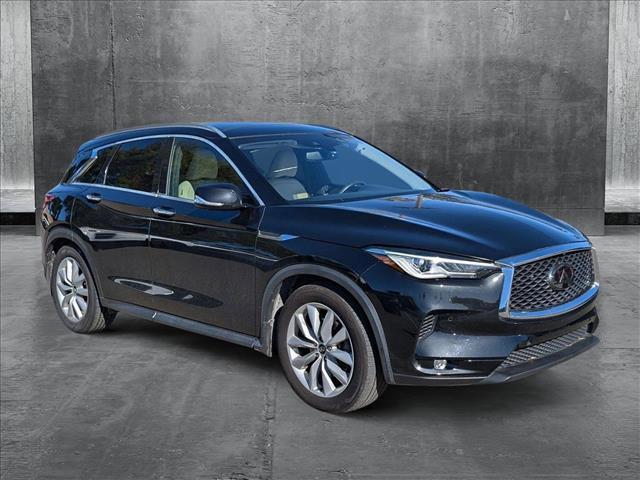 used 2019 INFINITI QX50 car, priced at $19,955