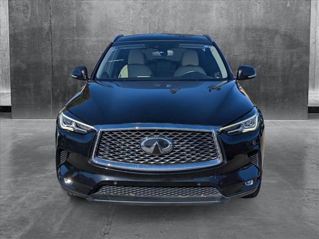 used 2019 INFINITI QX50 car, priced at $19,955