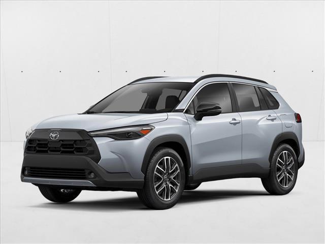 new 2026 Toyota Corolla Cross car, priced at $34,688