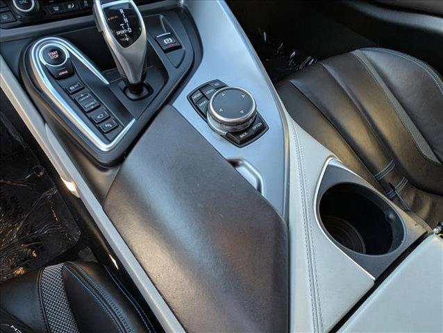 used 2014 BMW i8 car, priced at $41,988