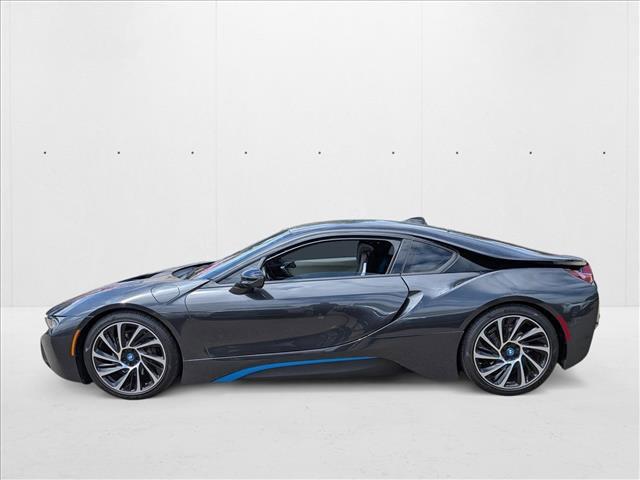 used 2014 BMW i8 car, priced at $44,788