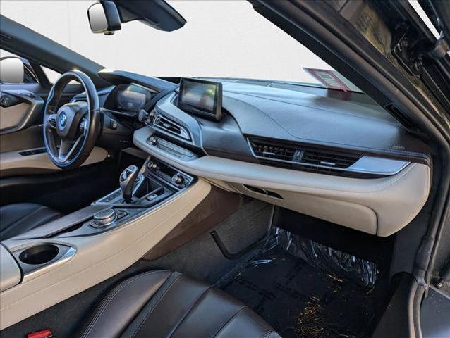 used 2014 BMW i8 car, priced at $41,988