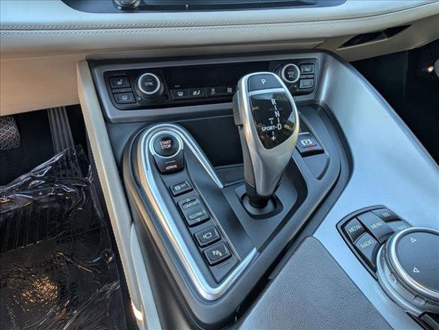 used 2014 BMW i8 car, priced at $41,988