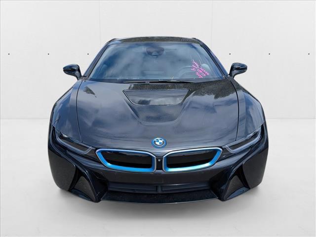 used 2014 BMW i8 car, priced at $44,788