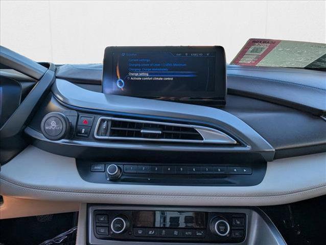 used 2014 BMW i8 car, priced at $41,988