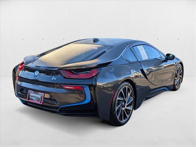 used 2014 BMW i8 car, priced at $41,988