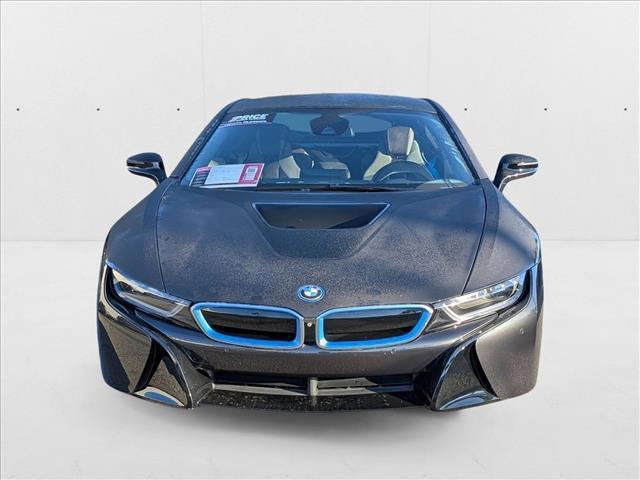 used 2014 BMW i8 car, priced at $41,988